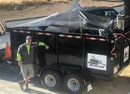 Shed Removal in La Habra, CA